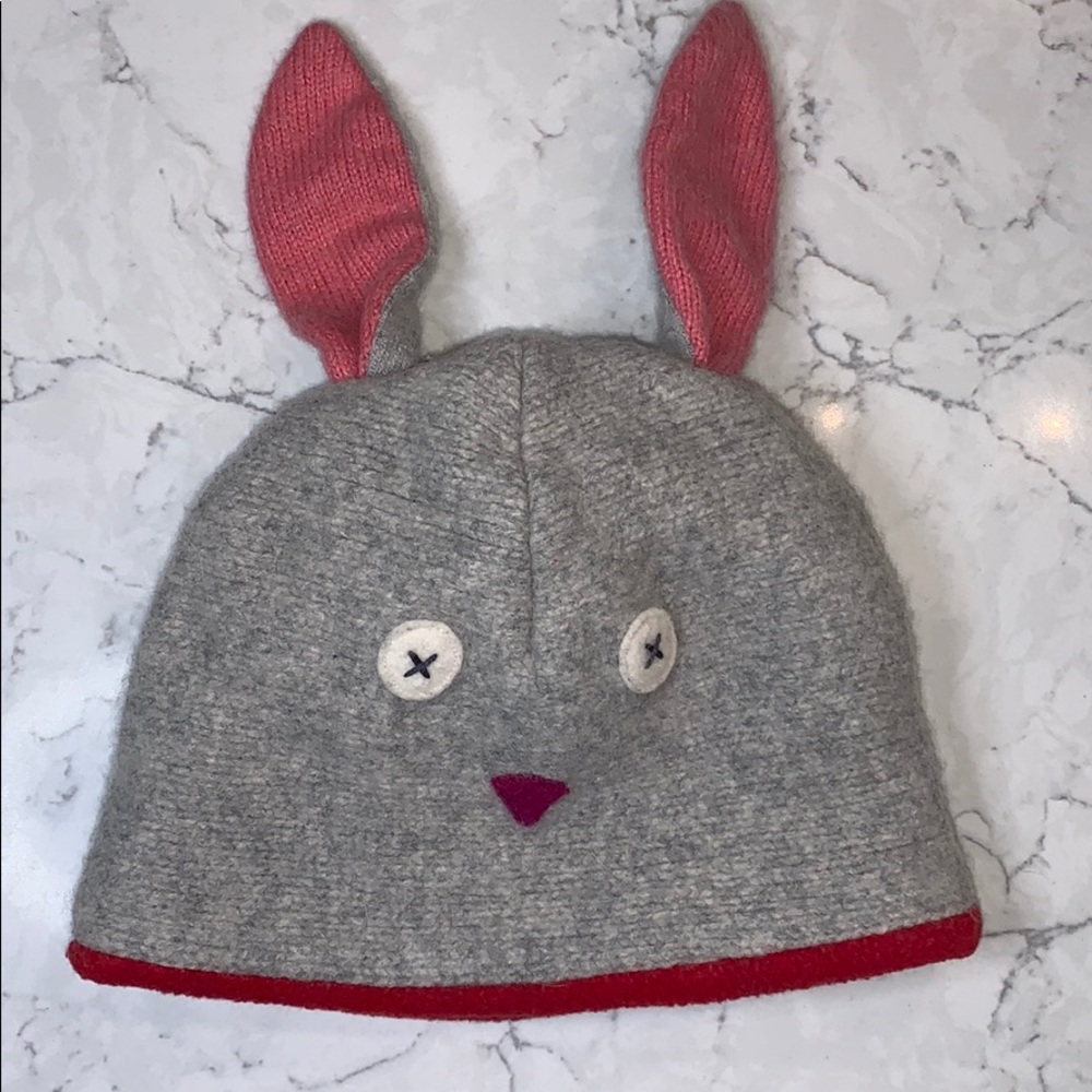 Cate & Levi Bunny Hat
